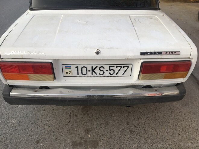 LADA (VAZ) 2107 2002, 98,681 km - 1.6 l - Bakı