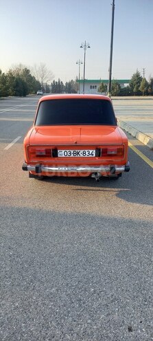 LADA (VAZ) 2106 1985, 74,569 km - 1.5 l - Ağdaş