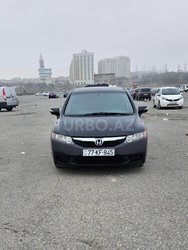Honda Civic 2008, 330,000 km - 1.3 l - Bakı