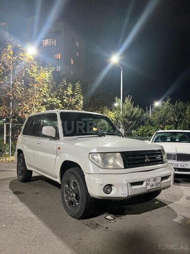 Mitsubishi Pajero io 1999, 510,000 km - 1.8 l - Bakı
