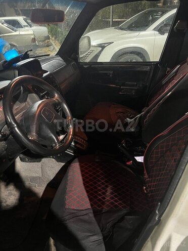 Mitsubishi Pajero io 1999, 510,000 km - 1.8 l - Bakı