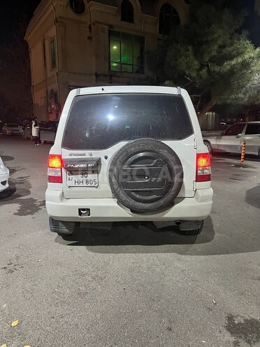 Mitsubishi Pajero io 1999, 510,000 km - 1.8 l - Bakı
