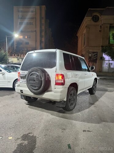 Mitsubishi Pajero io 1999, 510,000 km - 1.8 l - Bakı