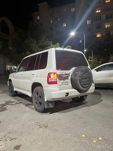 Mitsubishi Pajero io 1999, 510,000 km - 1.8 l - Bakı