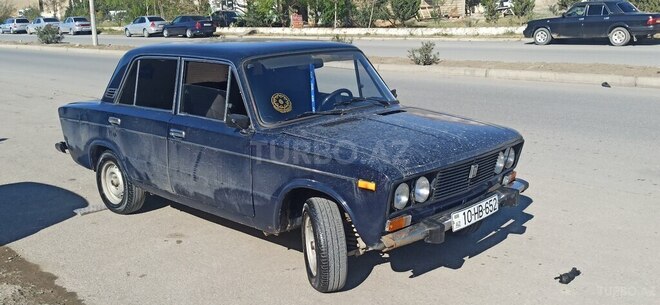 LADA (VAZ) 2106 1987, 36,800 km - 1.5 l - Sumqayıt