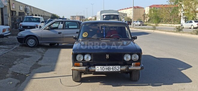 LADA (VAZ) 2106 1987, 36,800 km - 1.5 l - Sumqayıt