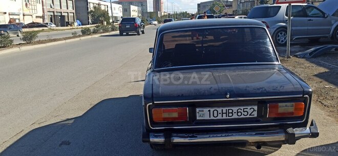 LADA (VAZ) 2106 1987, 36,800 km - 1.5 l - Sumqayıt