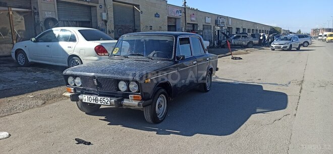 LADA (VAZ) 2106 1987, 36,800 km - 1.5 l - Sumqayıt