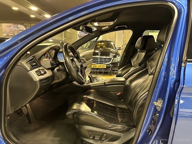 BMW M5 2012, 155,000 km - 4.4 l - Bakı