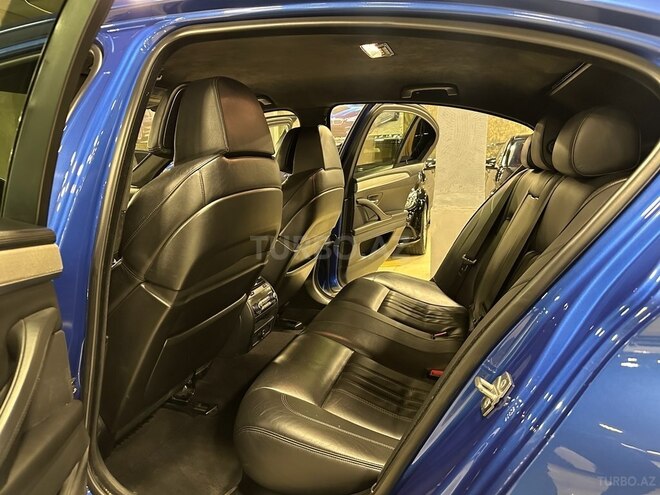 BMW M5 2012, 155,000 km - 4.4 l - Bakı
