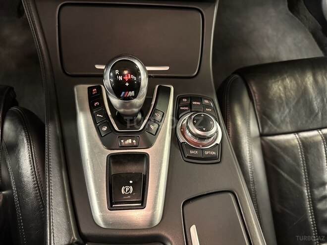 BMW M5 2012, 155,000 km - 4.4 l - Bakı