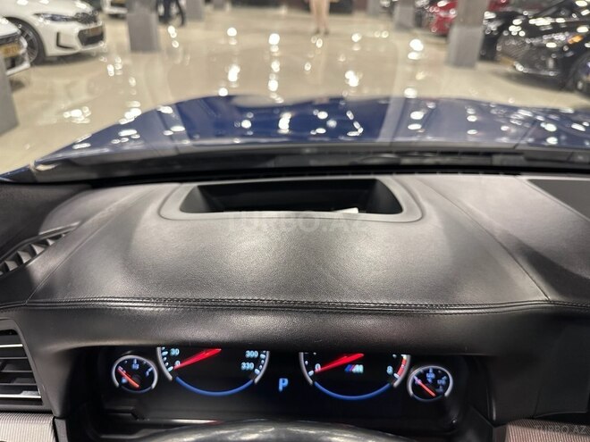 BMW M5 2012, 155,000 km - 4.4 l - Bakı