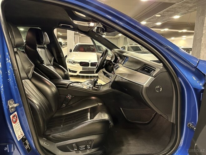 BMW M5 2012, 155,000 km - 4.4 l - Bakı