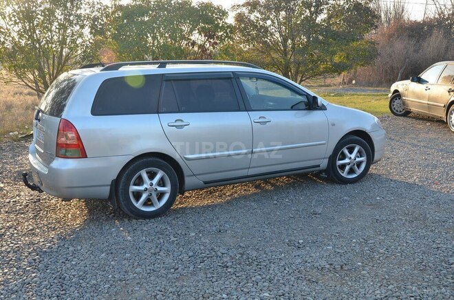 Toyota Corolla 2006, 200,010 km - 1.4 л - İmişli
