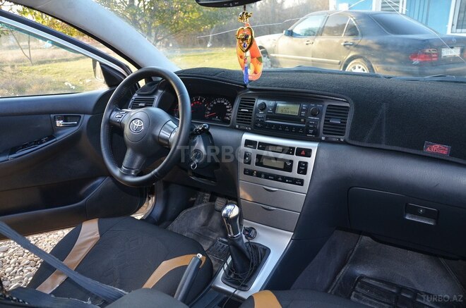 Toyota Corolla 2006, 200,010 km - 1.4 л - İmişli
