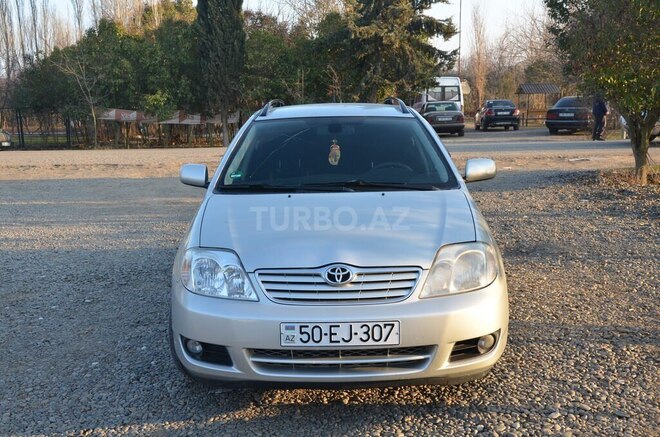 Toyota Corolla 2006, 200,010 km - 1.4 л - İmişli