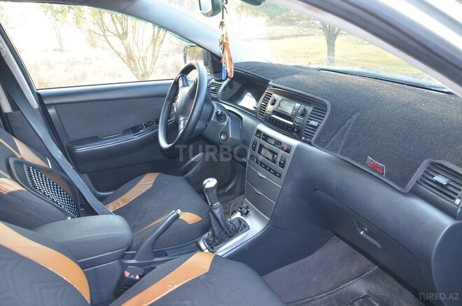 Toyota Corolla 2006, 200,010 km - 1.4 л - İmişli