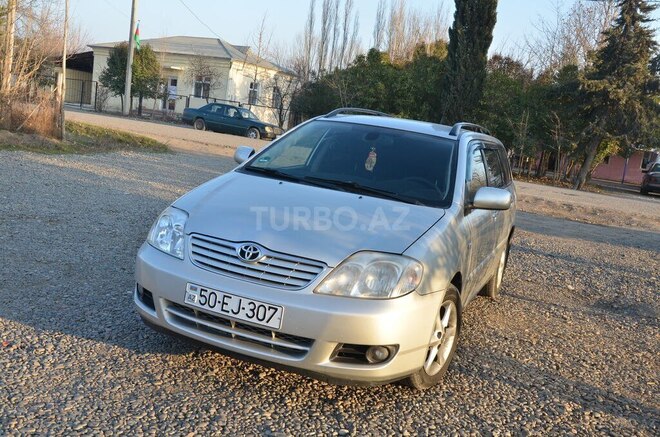 Toyota Corolla 2006, 200,010 km - 1.4 л - İmişli