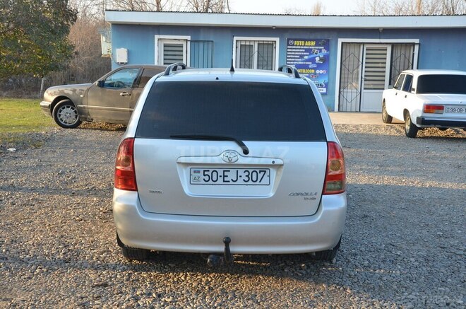Toyota Corolla 2006, 200,010 km - 1.4 л - İmişli