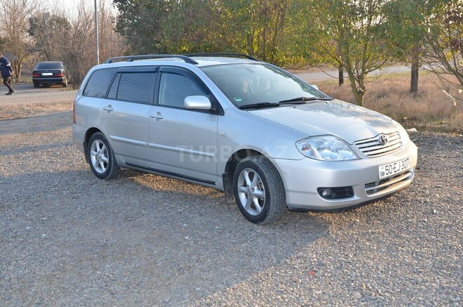 Toyota Corolla 2006, 200,010 km - 1.4 л - İmişli