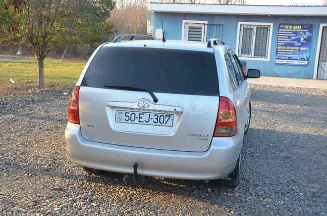 Toyota Corolla 2006, 200,010 km - 1.4 л - İmişli