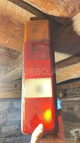 Ford Transit 2011, 210,000 km - 2.4 л - Şəki