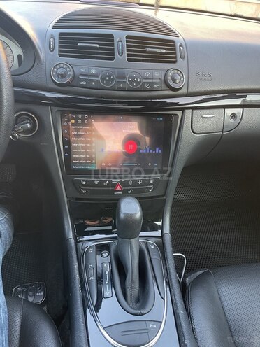 Mercedes E 320 2002, 256,342 km - 3.2 l - Bakı