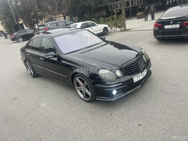 Mercedes E 320 2002, 256,342 km - 3.2 l - Bakı