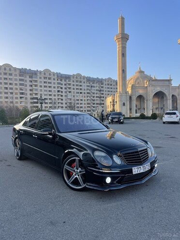Mercedes E 320 2002, 256,342 km - 3.2 l - Bakı
