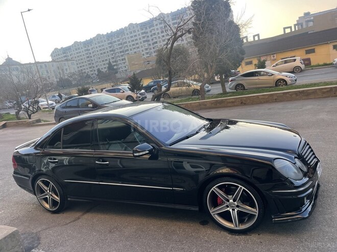 Mercedes E 320 2002, 256,342 km - 3.2 l - Bakı