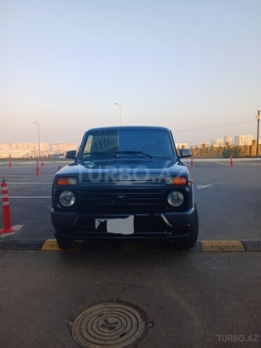 LADA (VAZ) Niva 2018, 62,000 km - 1.7 l - Bakı