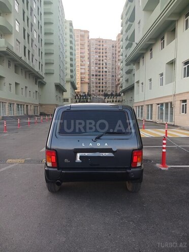 LADA (VAZ) Niva 2018, 62,000 km - 1.7 l - Bakı