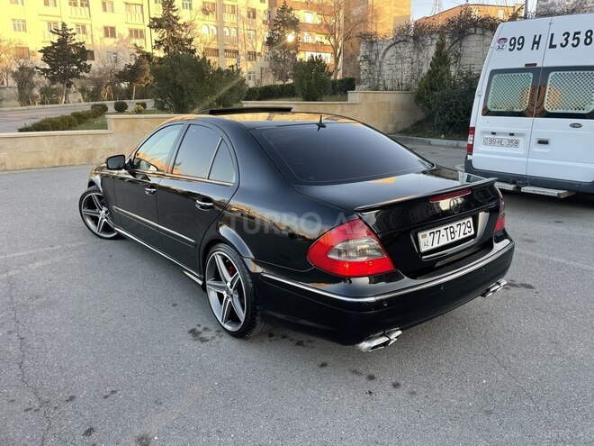 Mercedes E 320 2002, 256,342 km - 3.2 l - Bakı