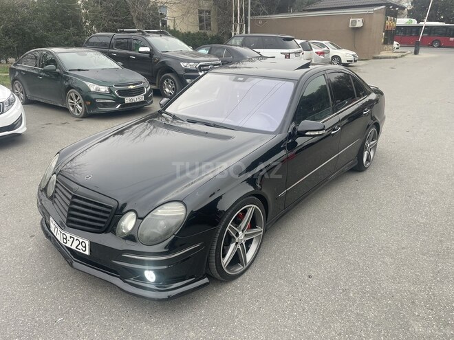 Mercedes E 320 2002, 256,342 km - 3.2 l - Bakı