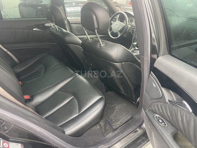 Mercedes E 320 2002, 256,342 km - 3.2 l - Bakı