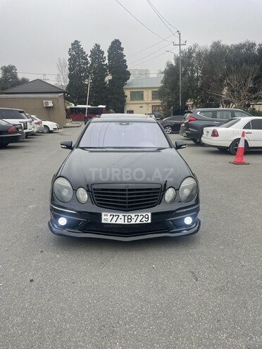 Mercedes E 320 2002, 256,342 km - 3.2 l - Bakı