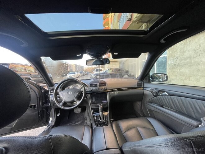 Mercedes E 320 2002, 256,342 km - 3.2 l - Bakı
