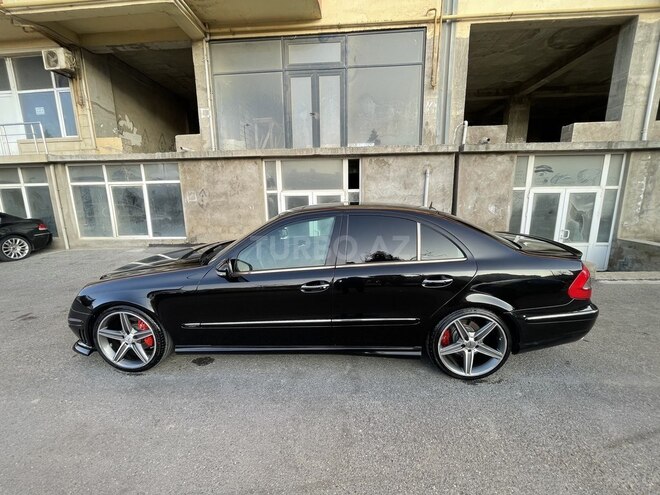 Mercedes E 320 2002, 256,342 km - 3.2 l - Bakı