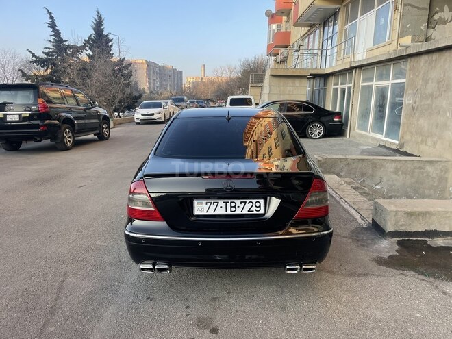 Mercedes E 320 2002, 256,342 km - 3.2 l - Bakı
