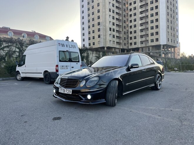 Mercedes E 320 2002, 256,342 km - 3.2 l - Bakı