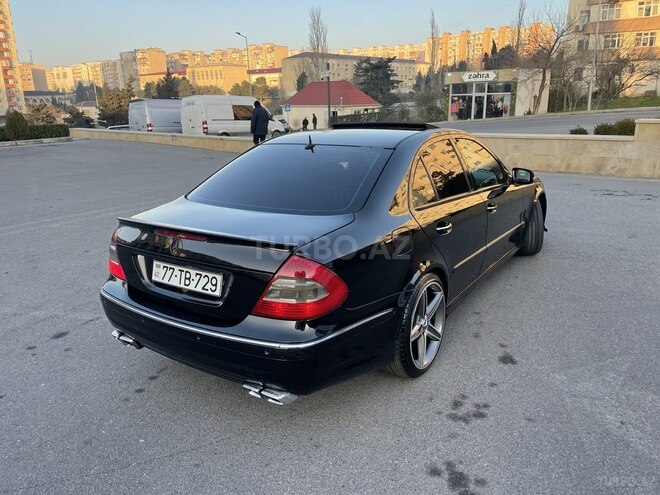 Mercedes E 320 2002, 256,342 km - 3.2 l - Bakı