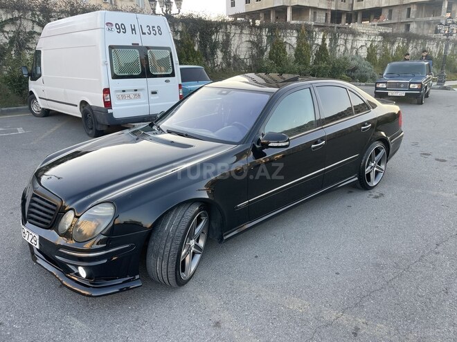 Mercedes E 320 2002, 256,342 km - 3.2 l - Bakı
