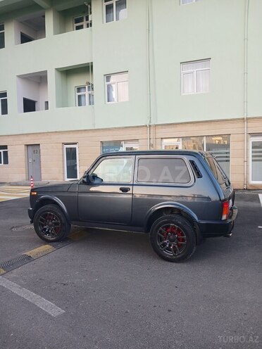 LADA (VAZ) Niva 2018, 62,000 km - 1.7 l - Bakı