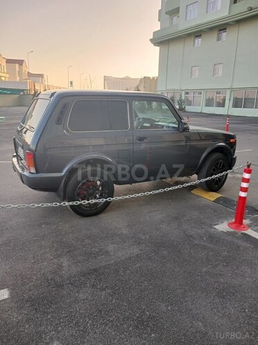 LADA (VAZ) Niva 2018, 62,000 km - 1.7 l - Bakı