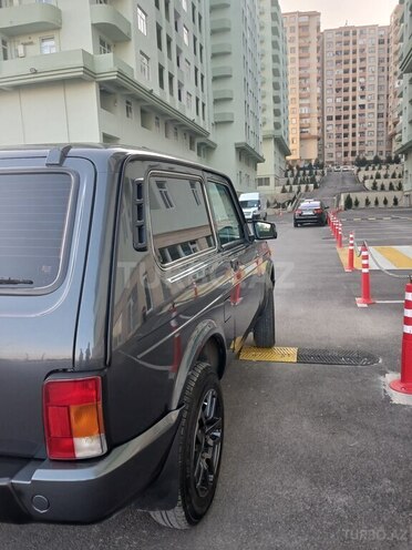 LADA (VAZ) Niva 2018, 62,000 km - 1.7 l - Bakı