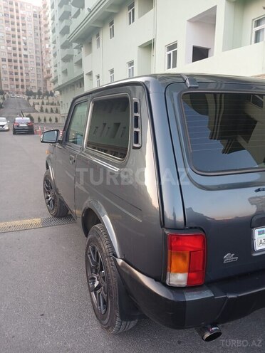 LADA (VAZ) Niva 2018, 62,000 km - 1.7 l - Bakı