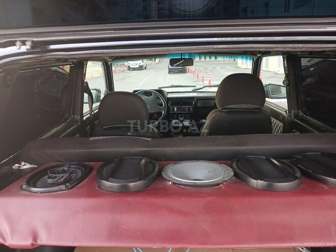 LADA (VAZ) Niva 2018, 62,000 km - 1.7 l - Bakı