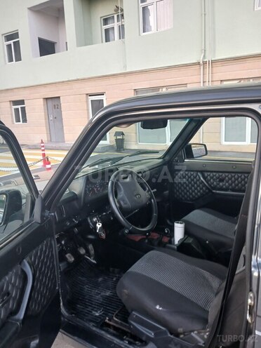 LADA (VAZ) Niva 2018, 62,000 km - 1.7 l - Bakı