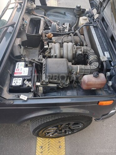 LADA (VAZ) Niva 2018, 62,000 km - 1.7 l - Bakı