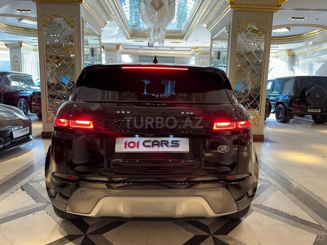 Land Rover RR Evoque 2020, 72,500 km - 2.0 л - Bakı